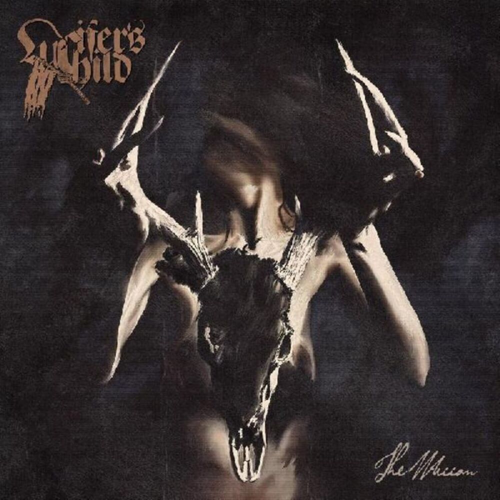 Lucifer's Child - The Wiccan  CD